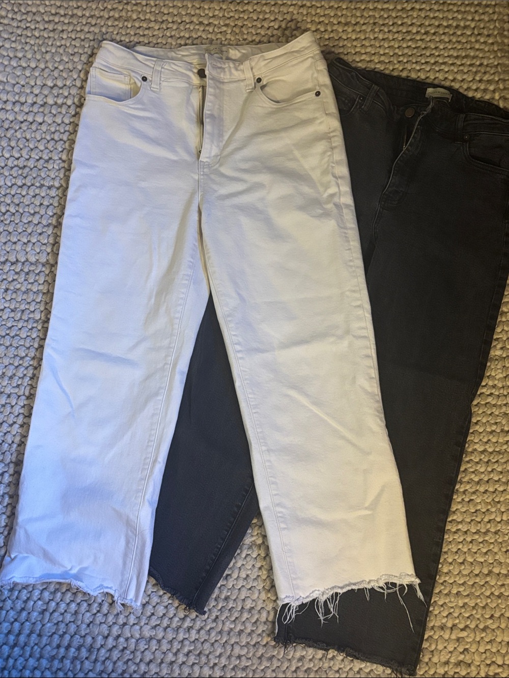 Oliver Logan Aberdeen Wide Leg Pants